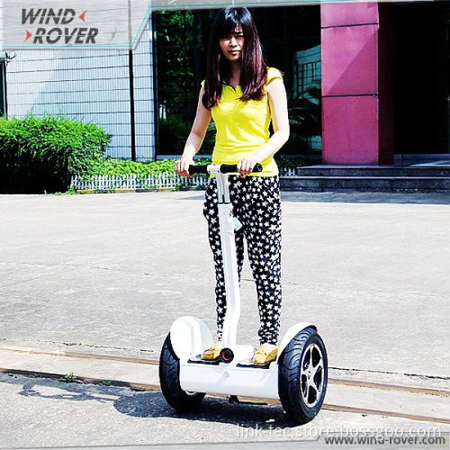 Electric Bike Chinese V4 Balance Scooter with Remote Control 2 Wheel Electric Chariot